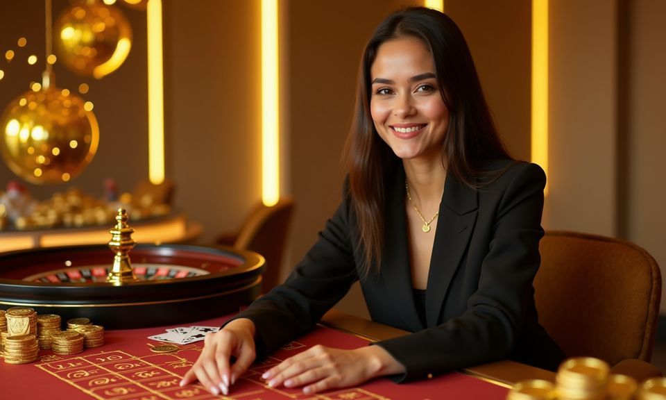 xqf22 আসল ডিলার, সরাসরি টেবিল — Live Baccarat C